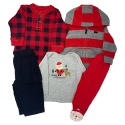 Santa's Little Buddy