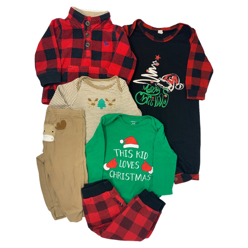 This Kid Love Christmas