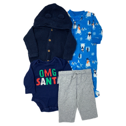 OMG Santa