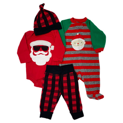 The Coolest Santa