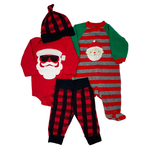The Coolest Santa