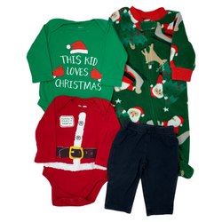This Kid Loves Christmas