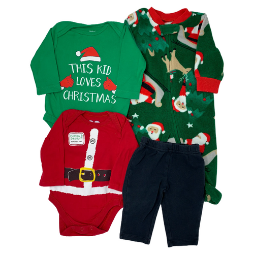 This Kid Loves Christmas