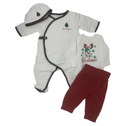 First Cozy Christmas