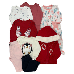 Cozy and Cute Little Penguins
