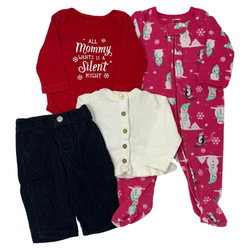 Mommy Wants a Silent Night