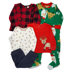 Santa's Helpful Reindeer