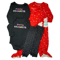 Twin Bundle: Family Favourite