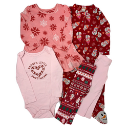 Daddy's Pink and Red Sweetheart