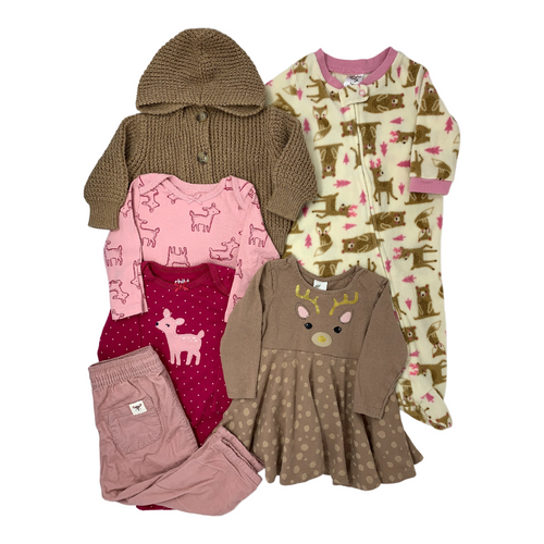 Trendy Reindeer