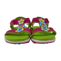 Summer Flower Sandals