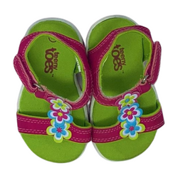 Summer Flower Sandals