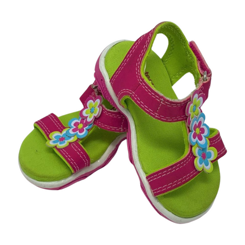 Summer Flower Sandals