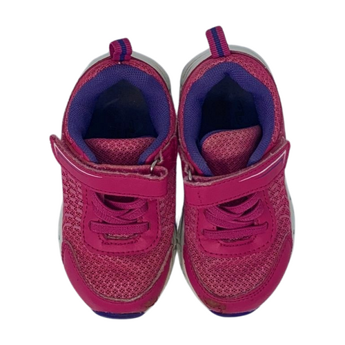 Pink Sneakers, Size 7