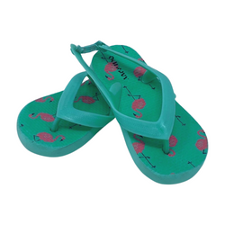 Flamingo Flip Flops