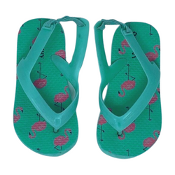Flamingo Flip Flops