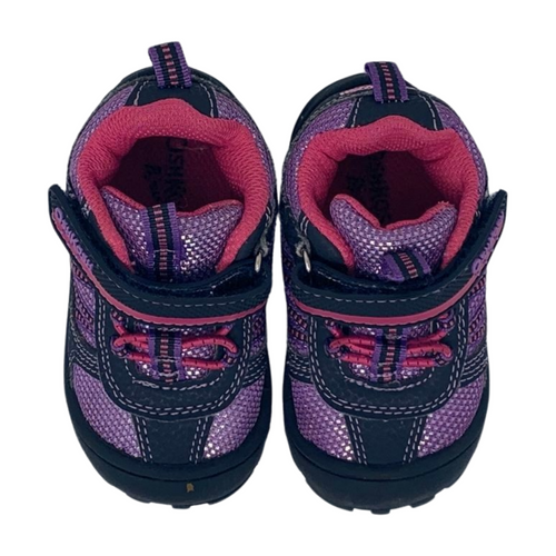 Pink and Purple Shoes, Size 5