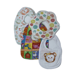 Colourful Bibs