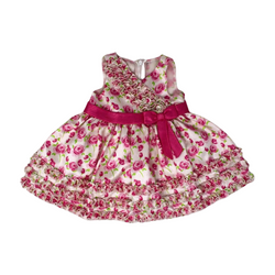 2-Piece Rose Dress