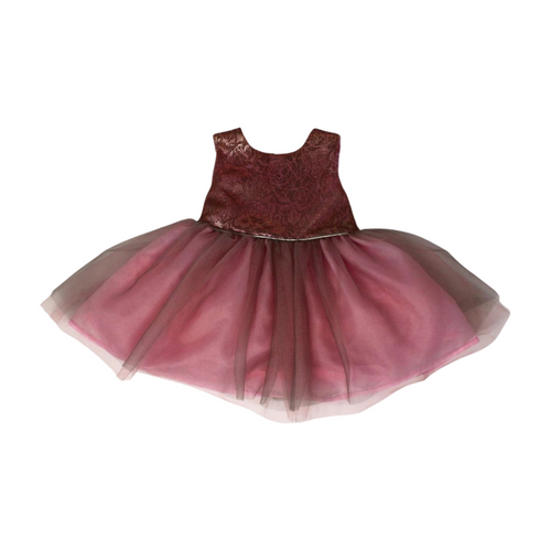 Pink Sparkly Dress