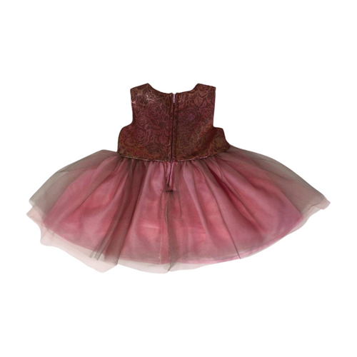 Pink Sparkly Dress