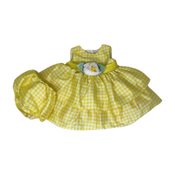 2-Piece Summer Dress