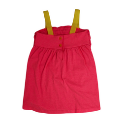 Bright Pink Everyday Dress
