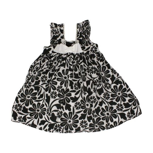 3-Piece Floral Dress