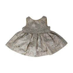 Formal Silver Dress