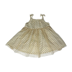 Summer Polka Dot Dress