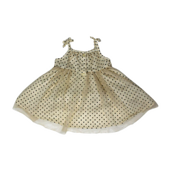 Summer Polka Dot Dress