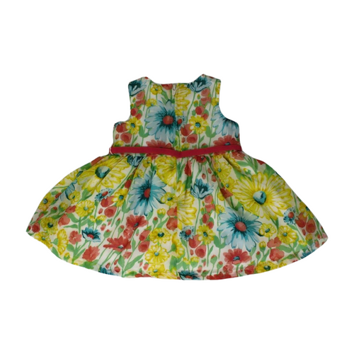 Summer Floral Dress