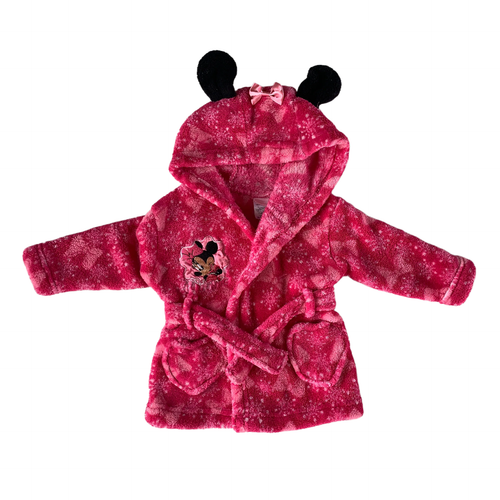 Minnie Mouse Robe 6-9 months / Female / Everyday