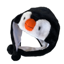 Penguin Hat 2T / Unisex / Halloween