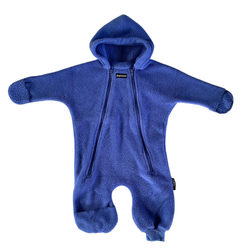 Blue Polartec® Bunting Suit 12-18 months / Male / Everyday