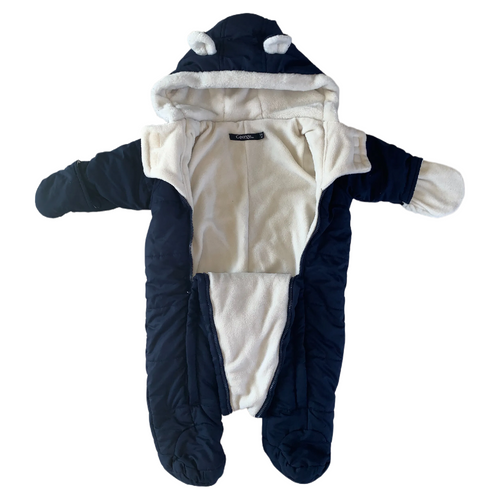 Little Bear Bunting Suit 3-6 months / Male / Everyday