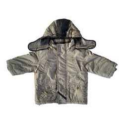 Hooded Water Resistant Winter Coat 9-12 months / Male / Everyday