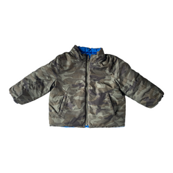 Reversible Puffer Jacket 18-24 months / Male / Everyday