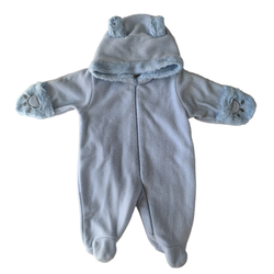 Blue Koala Bunting Suit