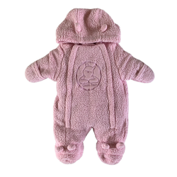 Classic Pooh Sherpa Bunting Suit 0-3 months / Female / Everyday