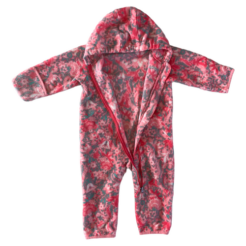 Columbia Fleece 1-Piece 12-18 months / Female / Everyday