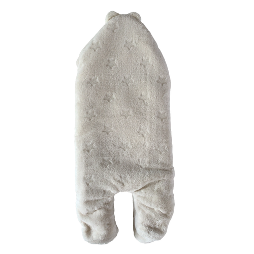 Soft Swaddle Sleep Sack with Feet, 0-3m