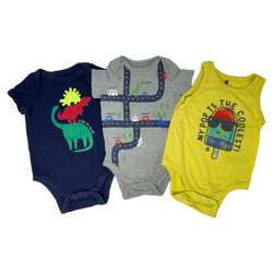 Dino Onesie Set