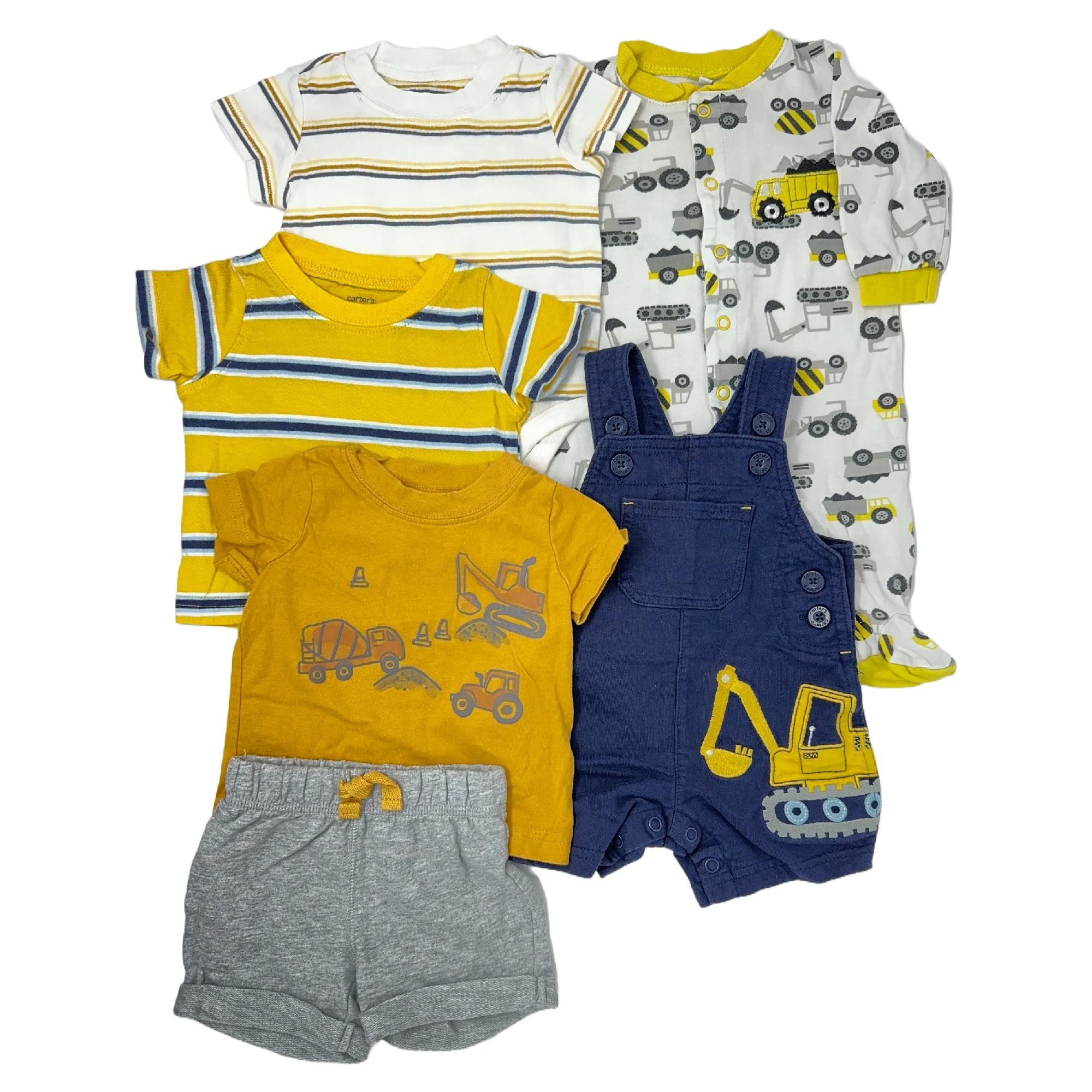 Tiny but Mighty Machines