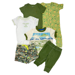 Summer in Green