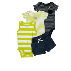 Summer in Stripes