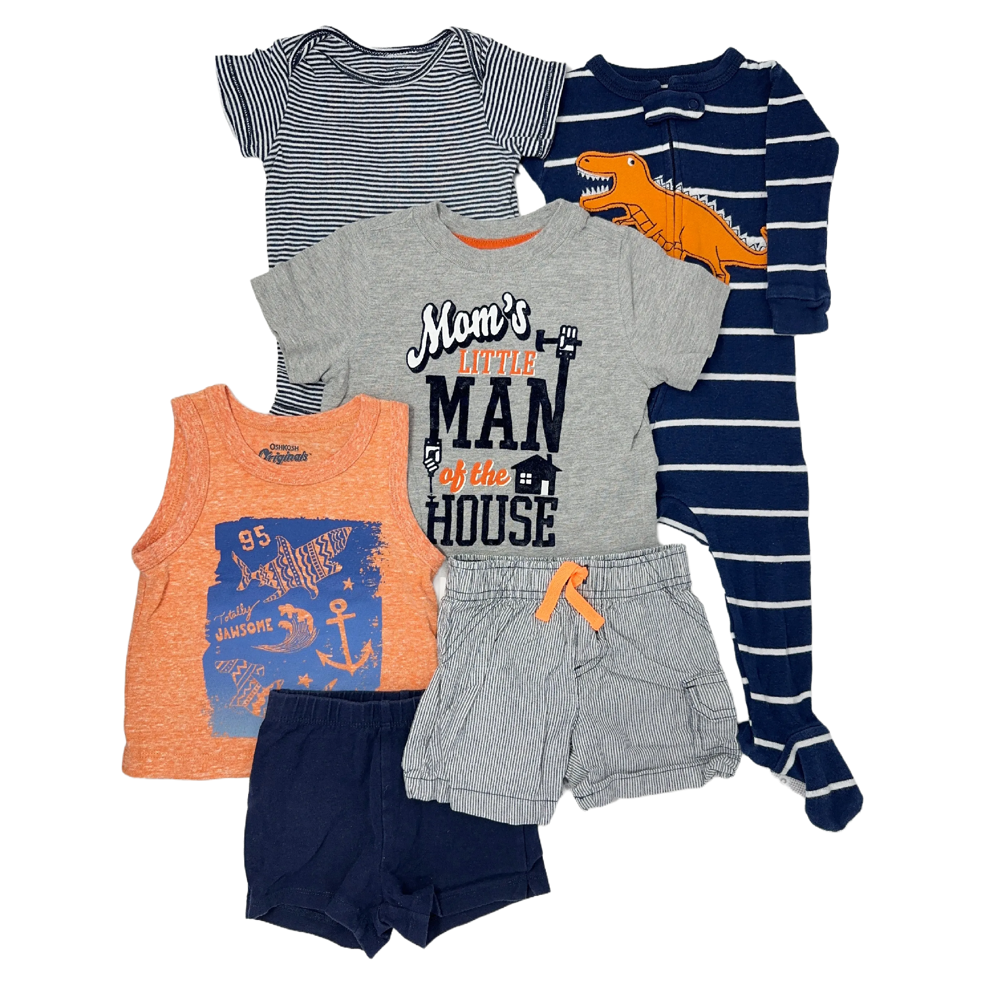 Shark Bites & Tool Belts