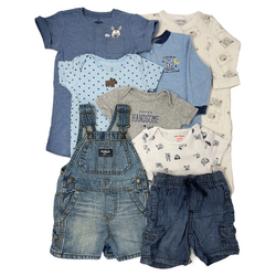 Little Bear Blue