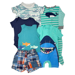 Sharkie and Friends