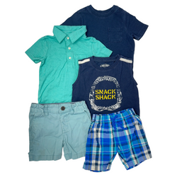 Boy in Blue